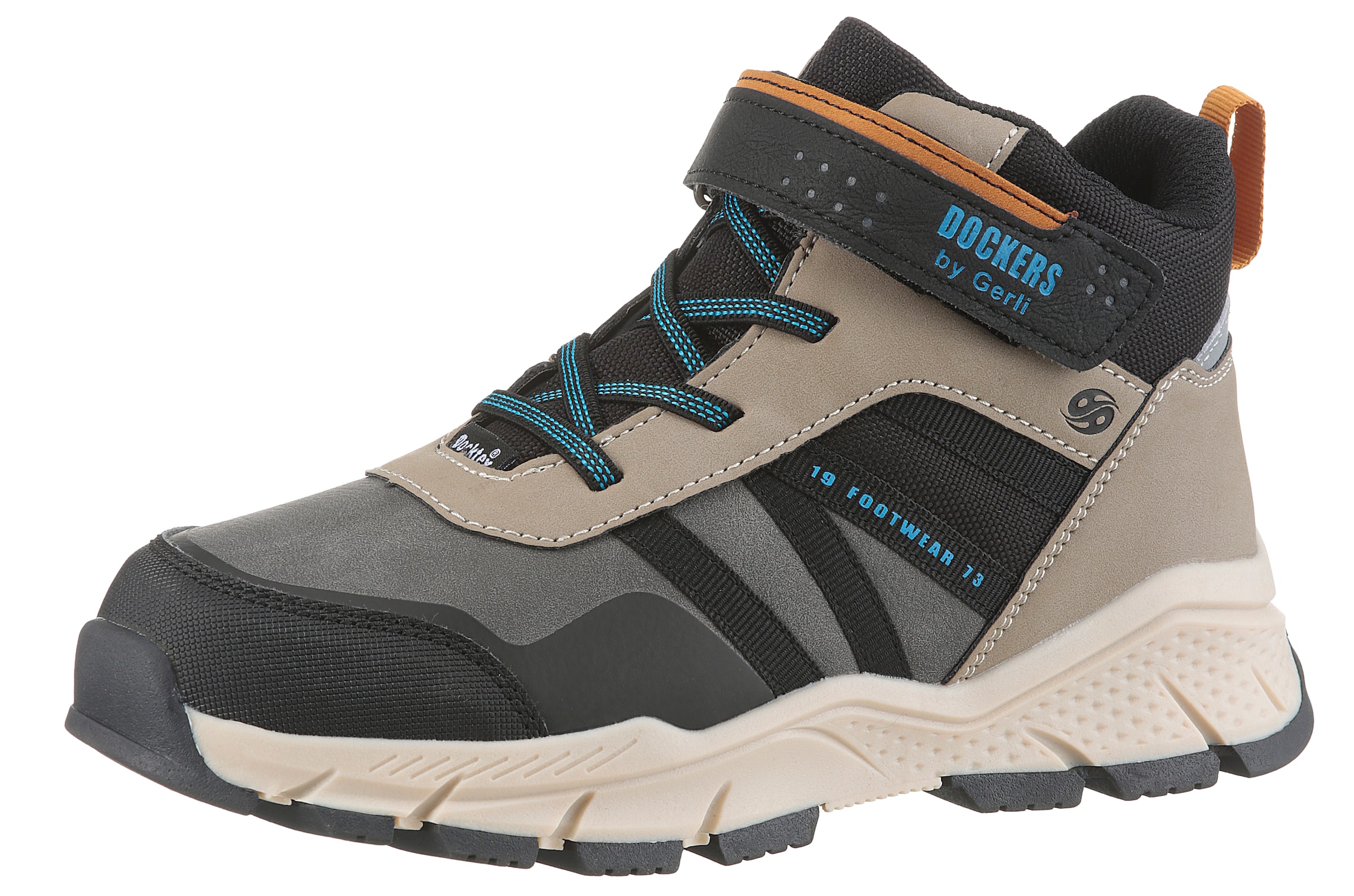 Dockers by Gerli Μπότες σε γκρι: μπροστά