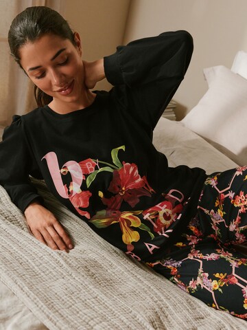 Pyjama B by Ted Baker en noir