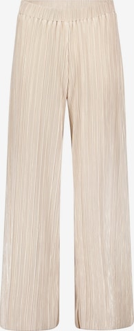 Betty Barclay Wide Leg Hose in Beige: Vorderseite