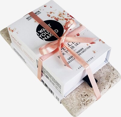 I Want You Naked Geschenkset in nude, Produktansicht