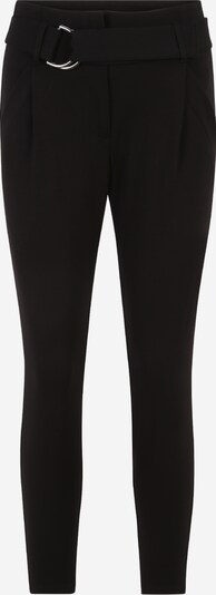 Vero Moda Petite Pantalón plisado 'BAILEY' en negro, Vista del producto