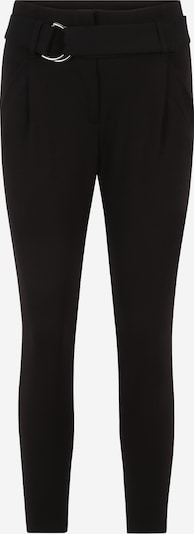 Vero Moda Petite Pleat-Front Pants 'BAILEY' in Black, Item view