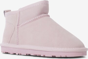 Bottes 'Mindiki' Gooce en rose