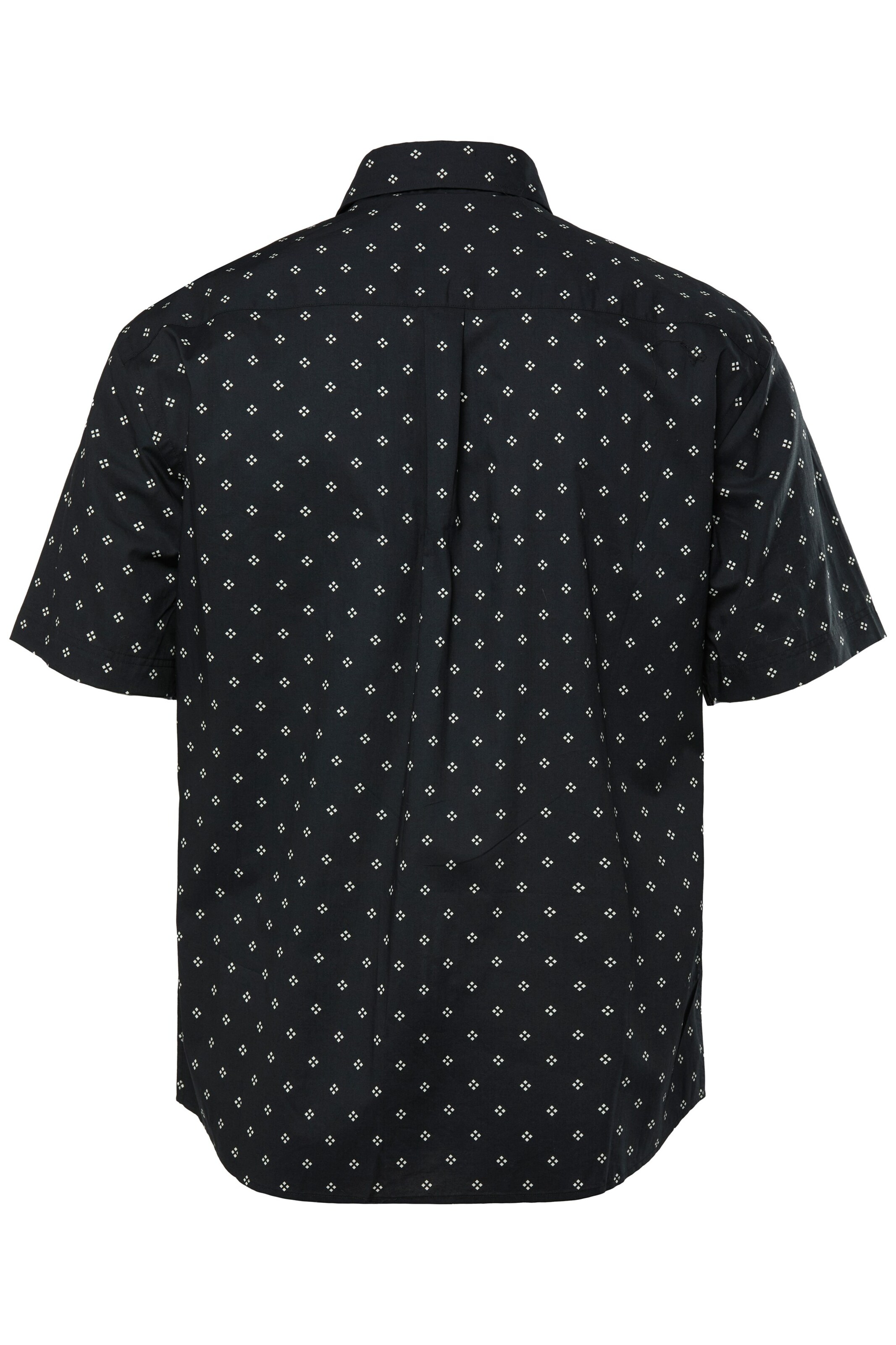 JP1880 Regular fit Overhemd in Zwart