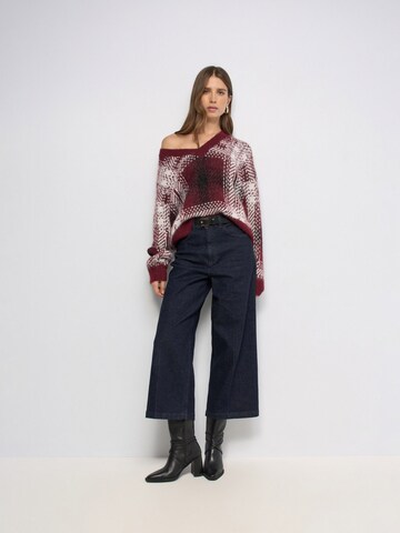 Salsa Jeans Trui in Gemengde kleuren
