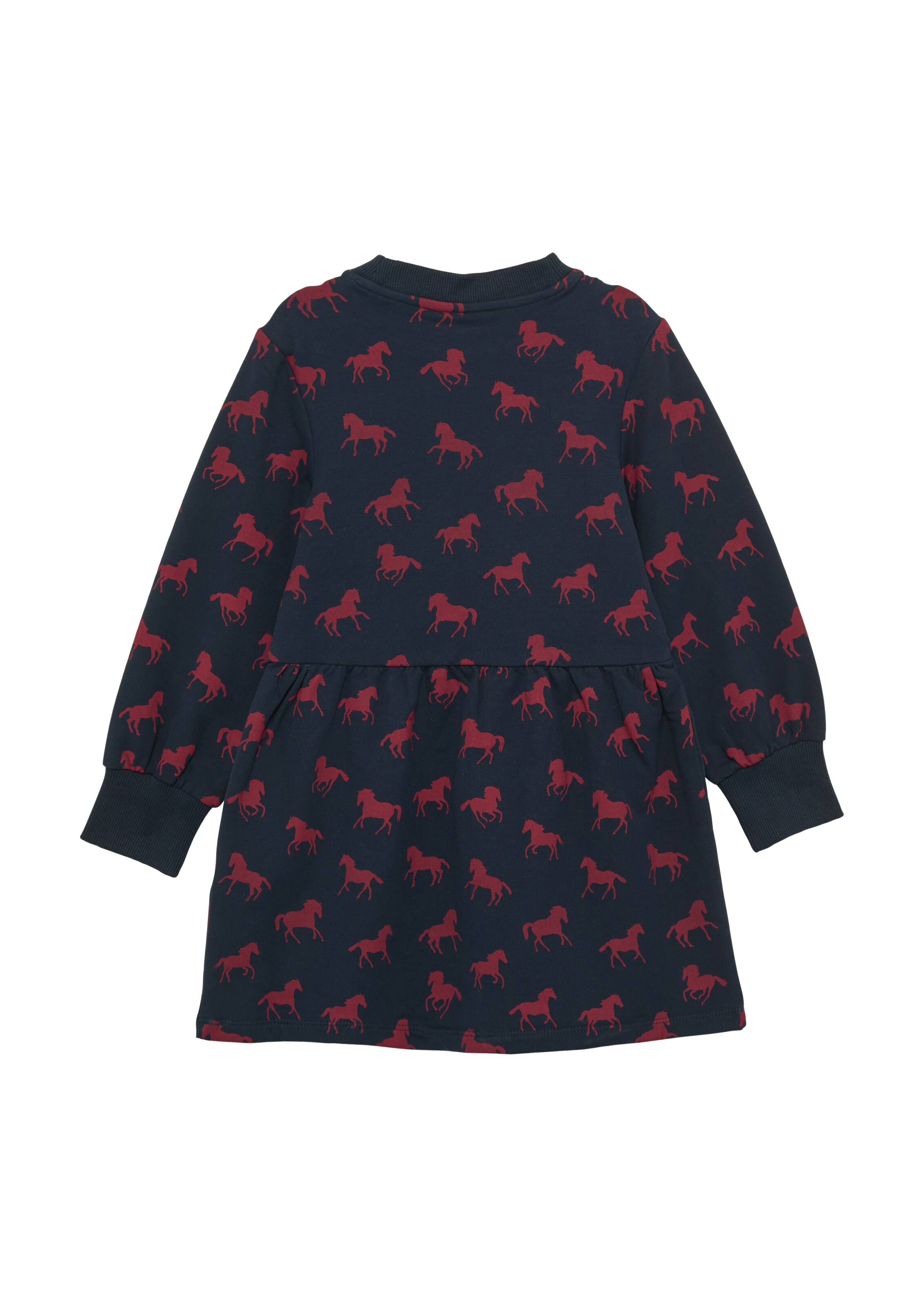 s.Oliver Kleid in Blau