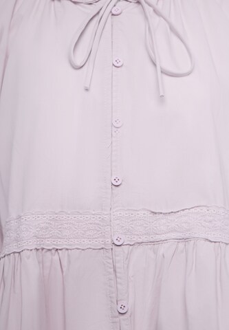IZIA - Blusa en lila