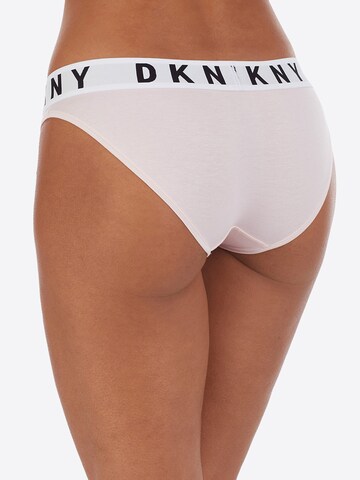 Slip di DKNY Intimates in rosso