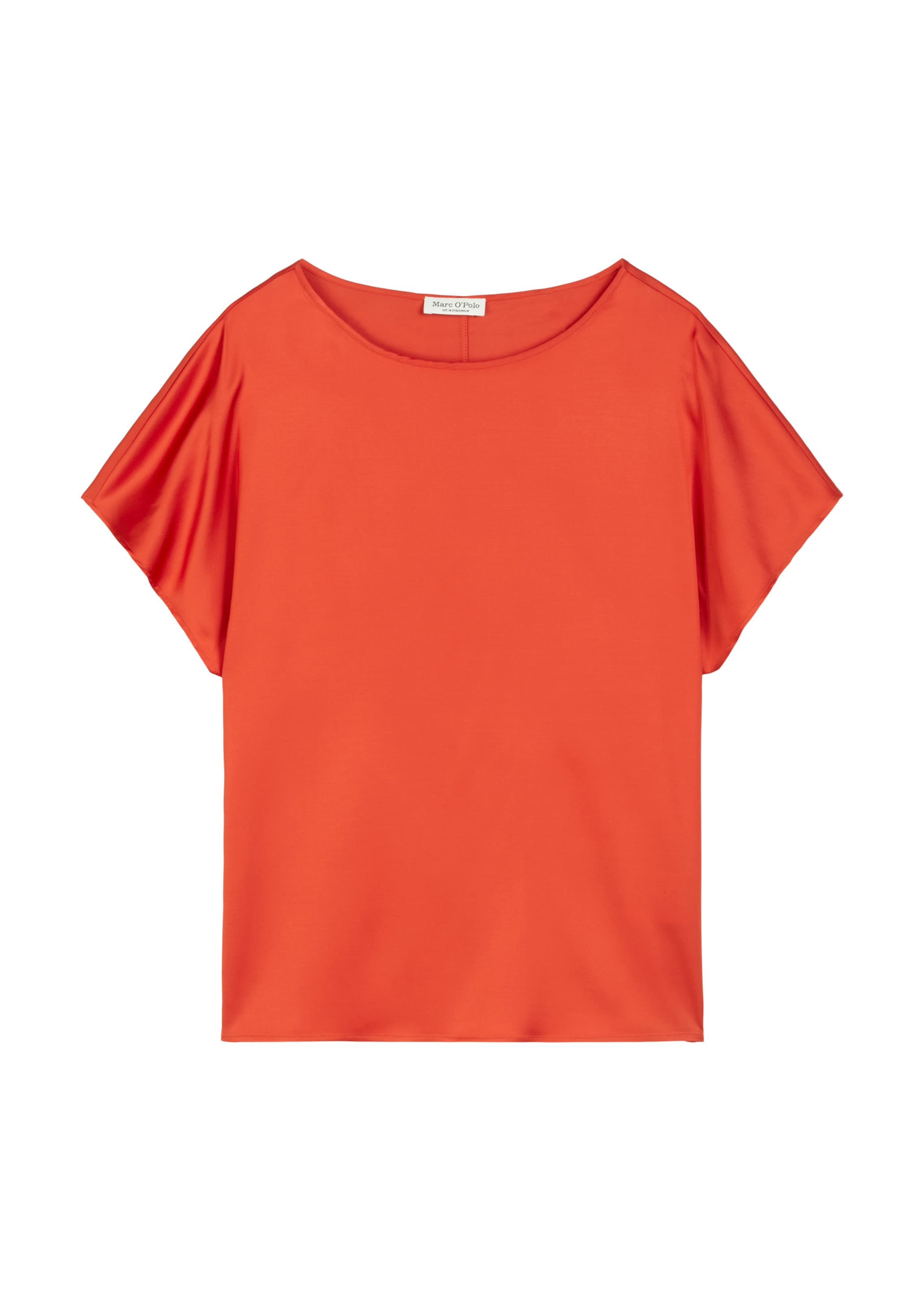 Marc O'Polo - Blusa en rojo: frente