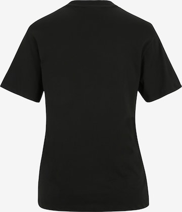 FILA Λειτουργικό μπλουζάκι 'BIENDORF' σε μαύρο