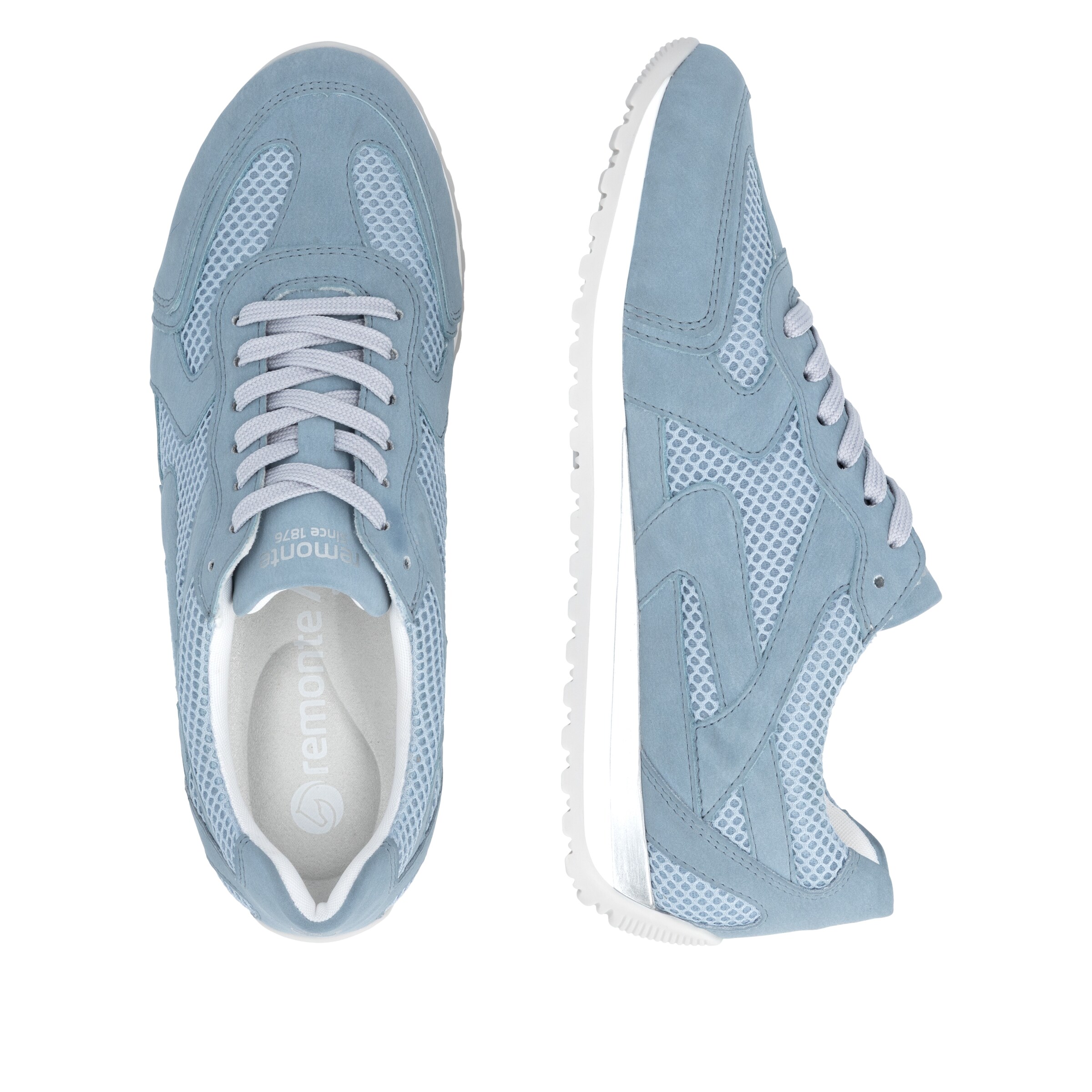 REMONTE Sneaker in Blau