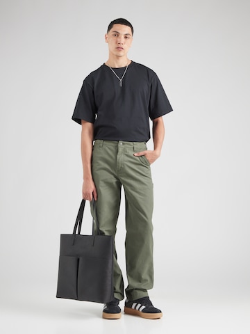 regular Pantaloni 'Scope' di Vintage Industries in verde