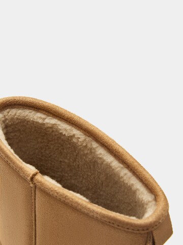 Pull&Bear Boot i brun