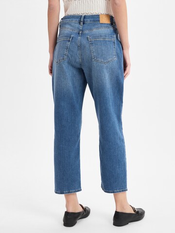 Someday Loosefit Jeans 'Corah Utility' in Blau: Vorderseite