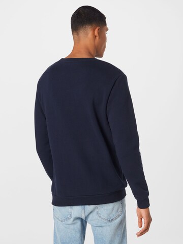 RIP CURL Athletic Sweatshirt in Blue