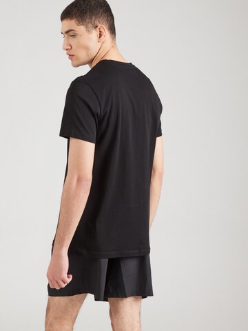 T-Shirt fonctionnel 4F en noir