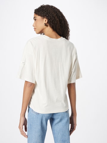 T-shirt ECOALF en blanc