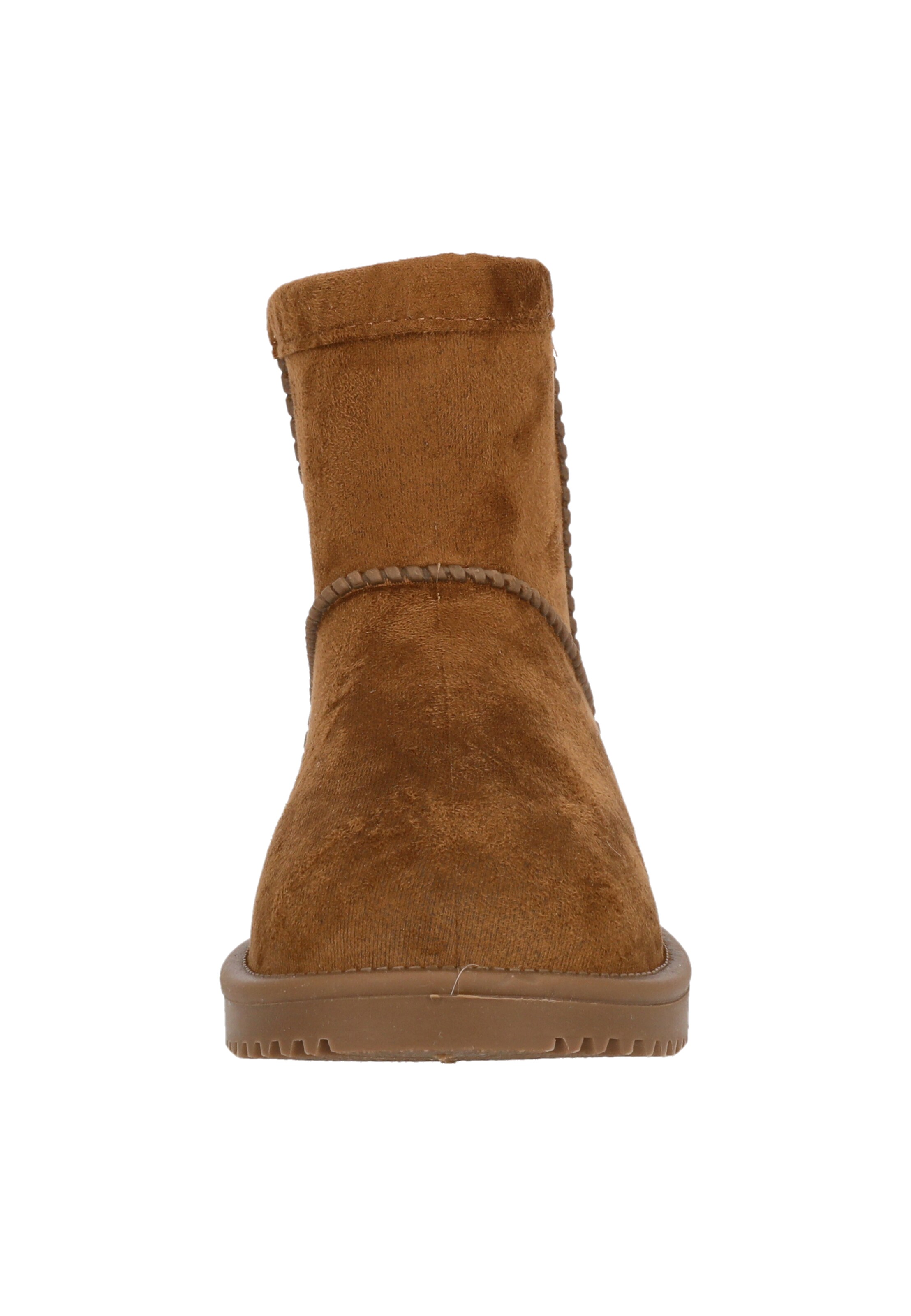 ZigZag Boots 'Dax' in Braun