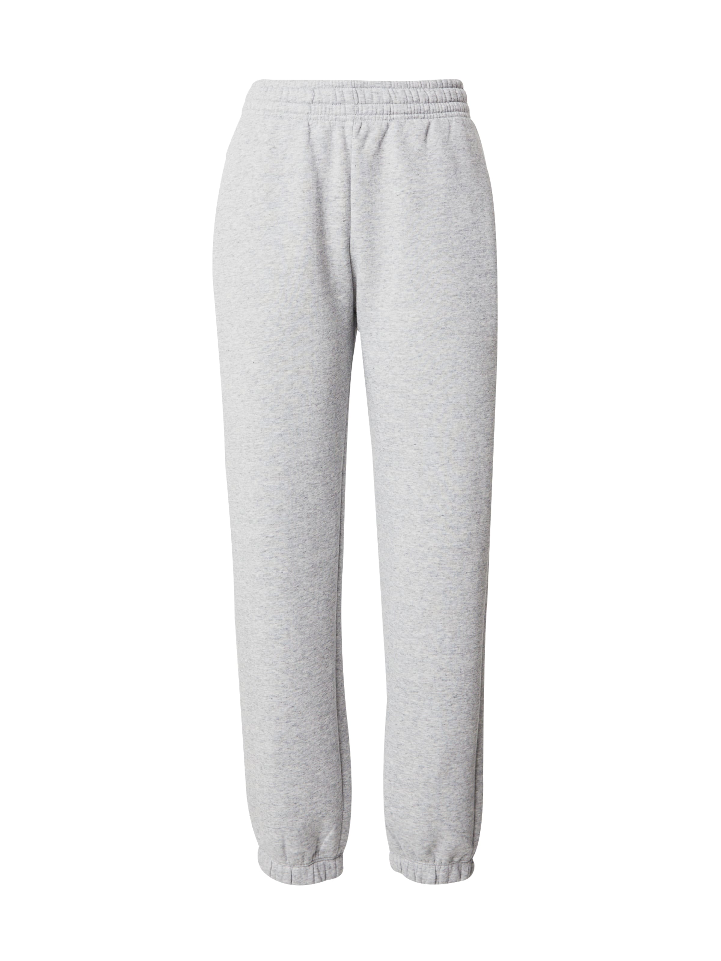Champion - Pantalón en gris: frente