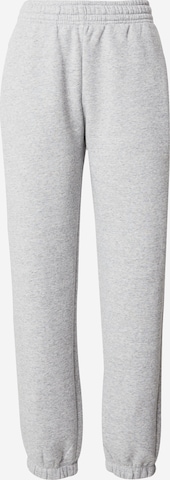 Pantalon Champion Authentic Athletic Apparel en gris : devant