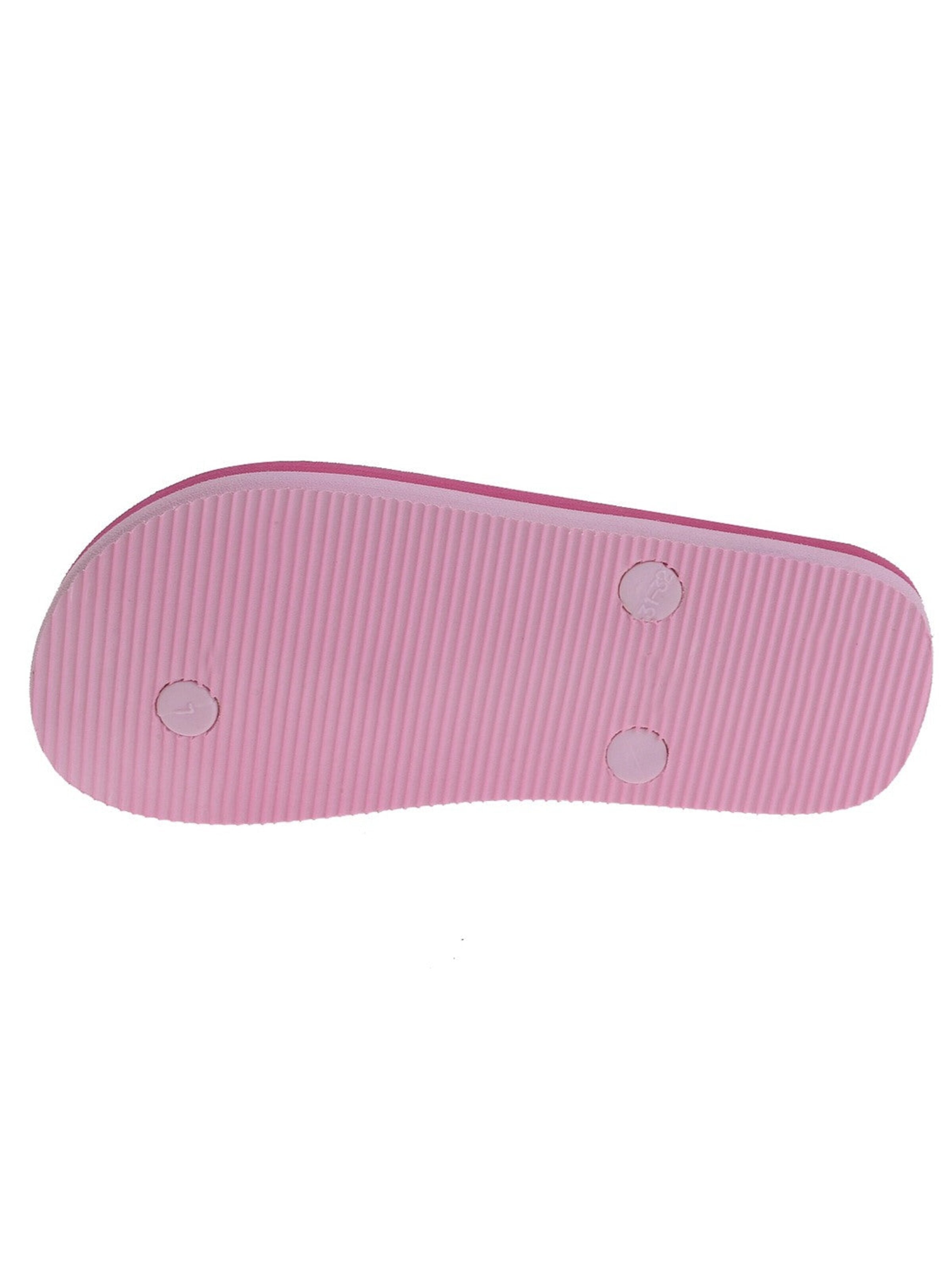Beppi Strand-/badschoen in Roze