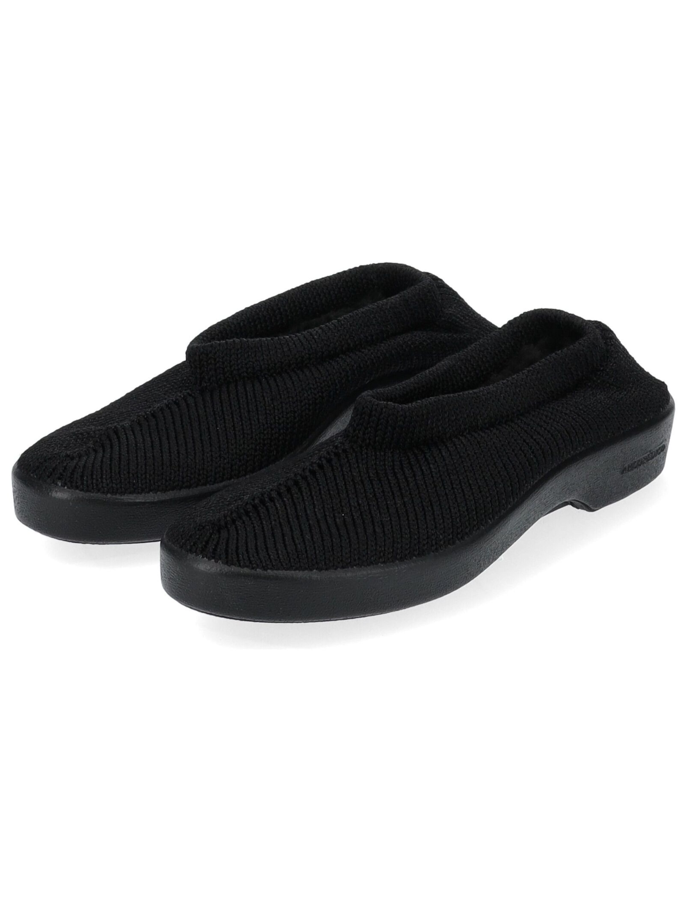 Arcopedico Hausschuh in Schwarz