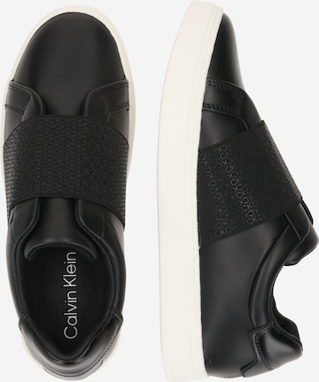 Calvin Klein Slip On in Schwarz