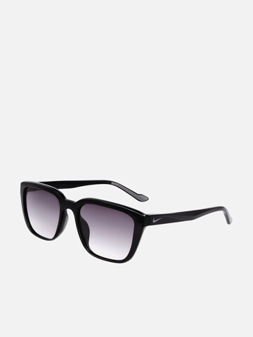 NIKE Sunglasses in Black: front