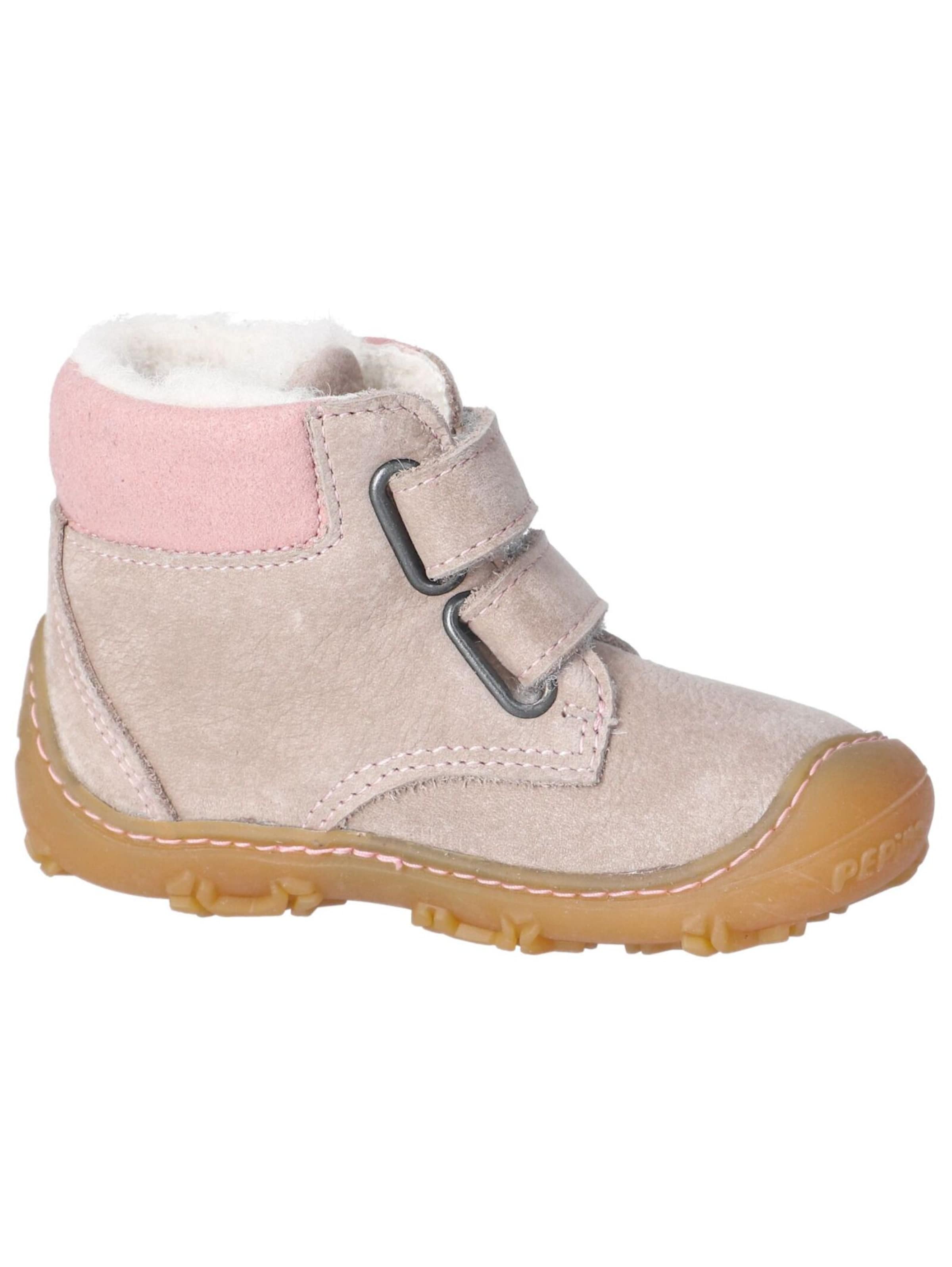 Pepino First-Step Shoes in Beige