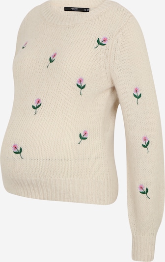 Vero Moda Maternity Kampsun 'Wine' hall / roheline / lilla / roosa, Tootevaade