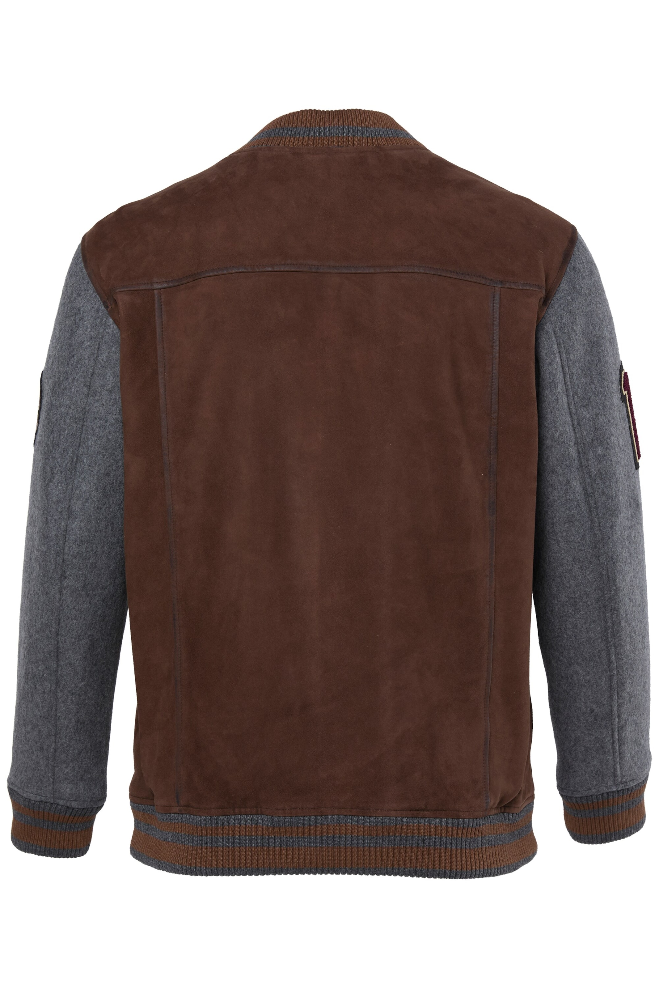 JP1880 Between-Season Jacket in Brown