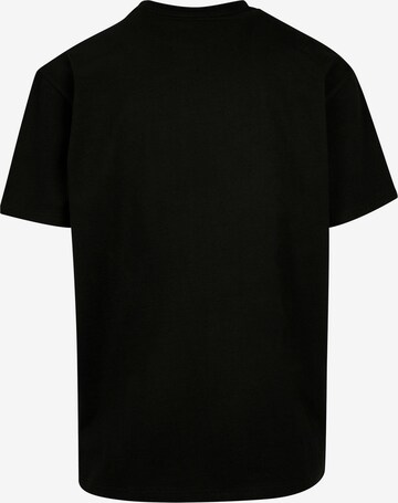 T-Shirt 'Drama I choose' MT Upscale en noir