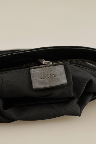 Bally Handtasche gross Leder One Size in Schwarz
