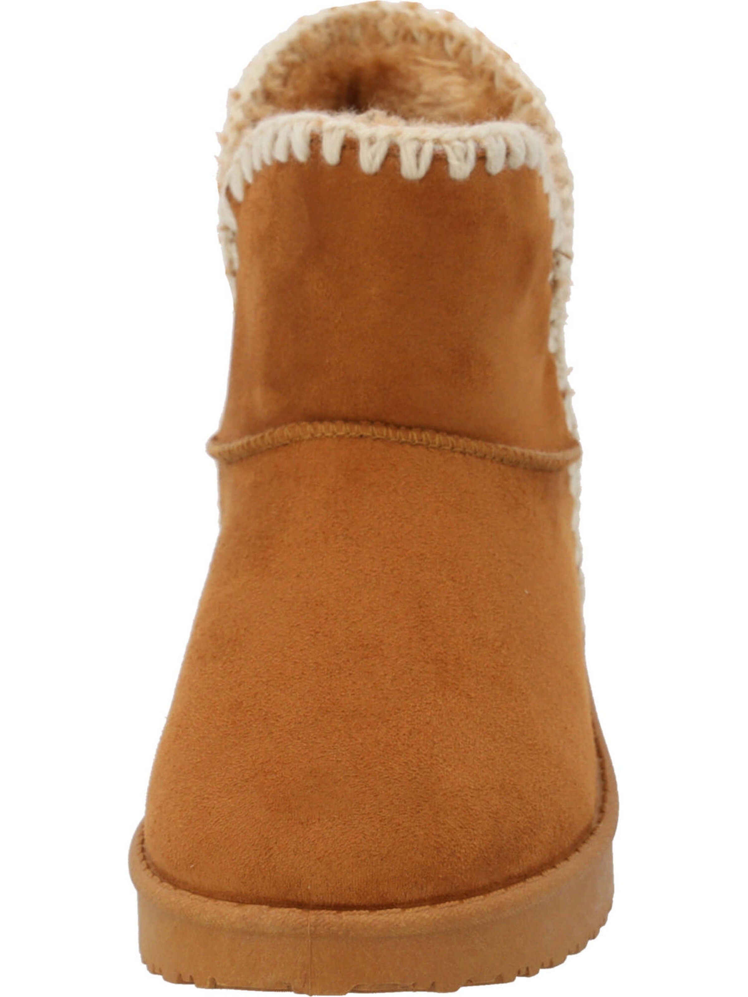 Après-ski 'Sidome' Palado en marron