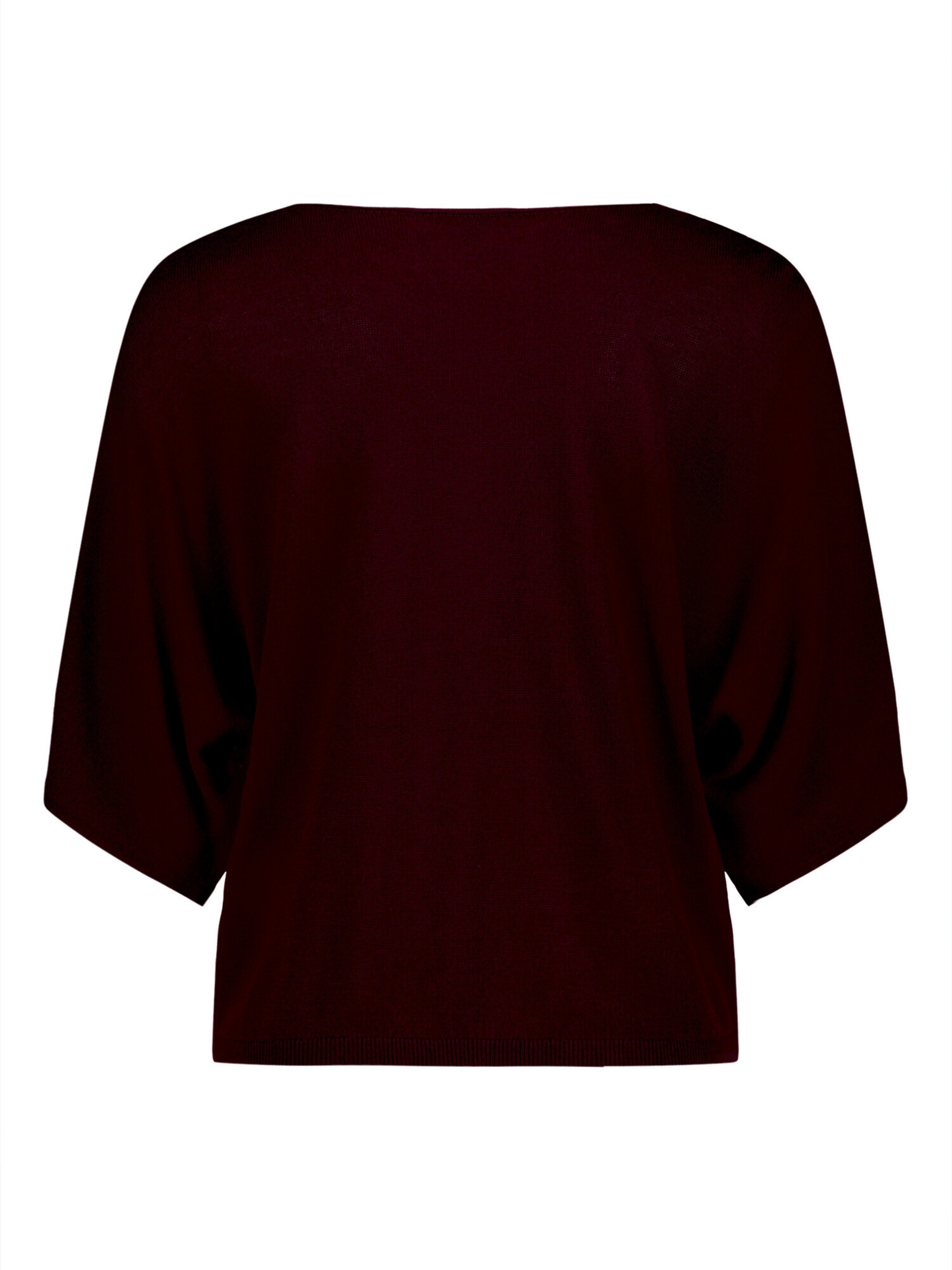 Pullover di zero in rosso