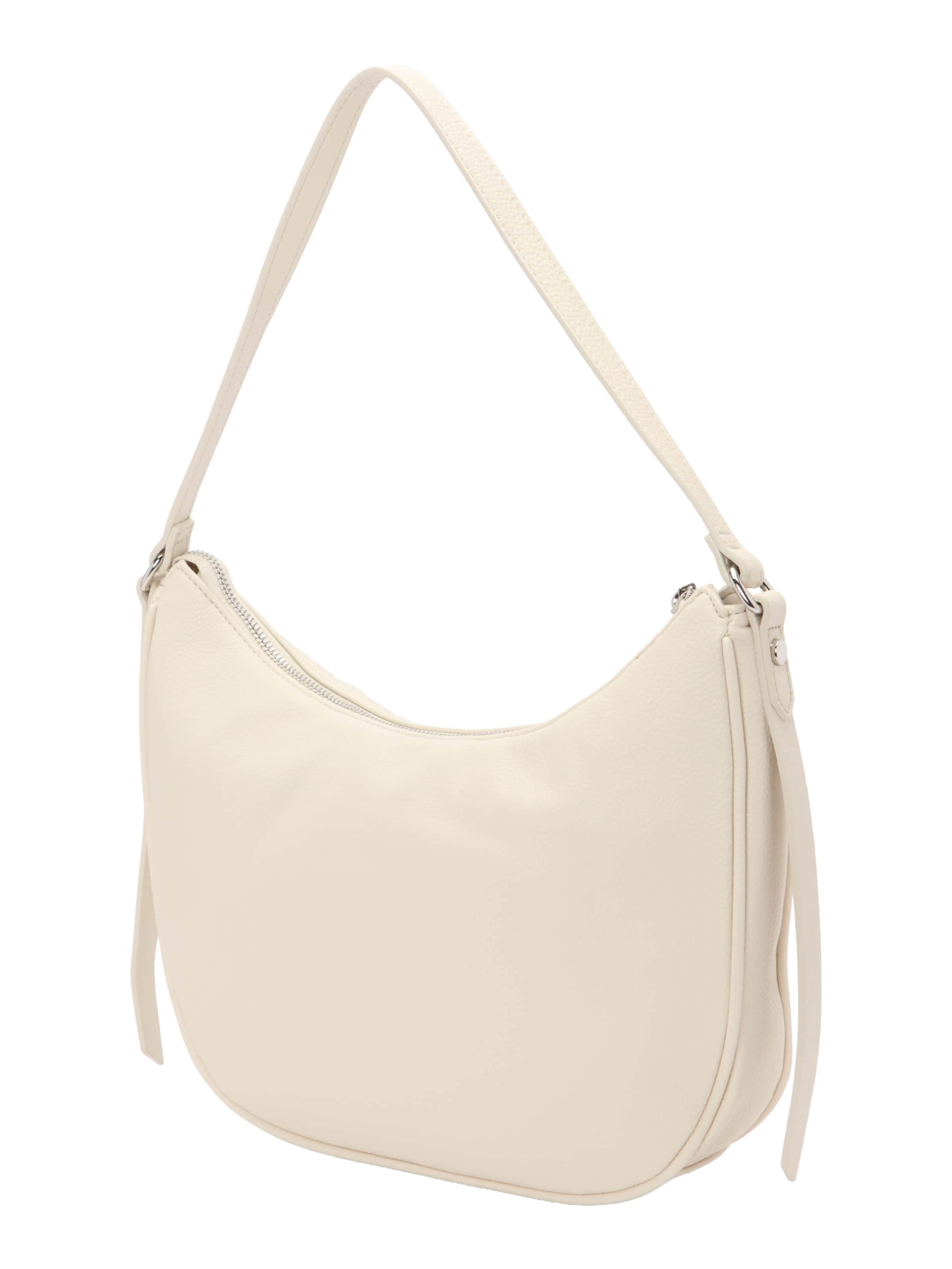 Valentino Bags Shoulder Bag in White: side