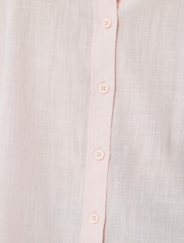 Koton Bluse in Pink