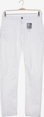 Closed Pants in 30 in White: front