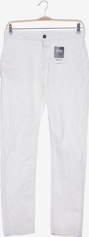Closed Pants in 30 in White: front