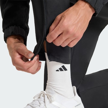ADIDAS PERFORMANCE - Tapered Calças de desporto 'Entrada26' em preto