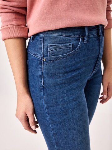 PADDOCKS Slimfit Jeans in Blau