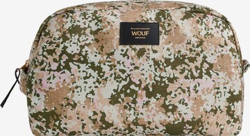 Wouf Toiletry Bag 'Dayli' in Mixed colors: front