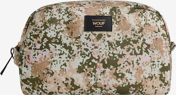 Wouf Toiletry Bag 'Dayli' in Mixed colors: front