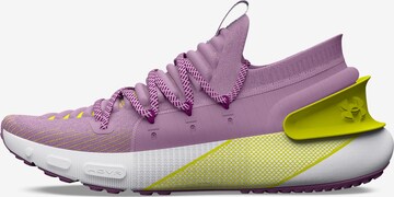 UNDER ARMOUR Loopschoen ' HOVR Phantom 3 ' in Lila: voorkant