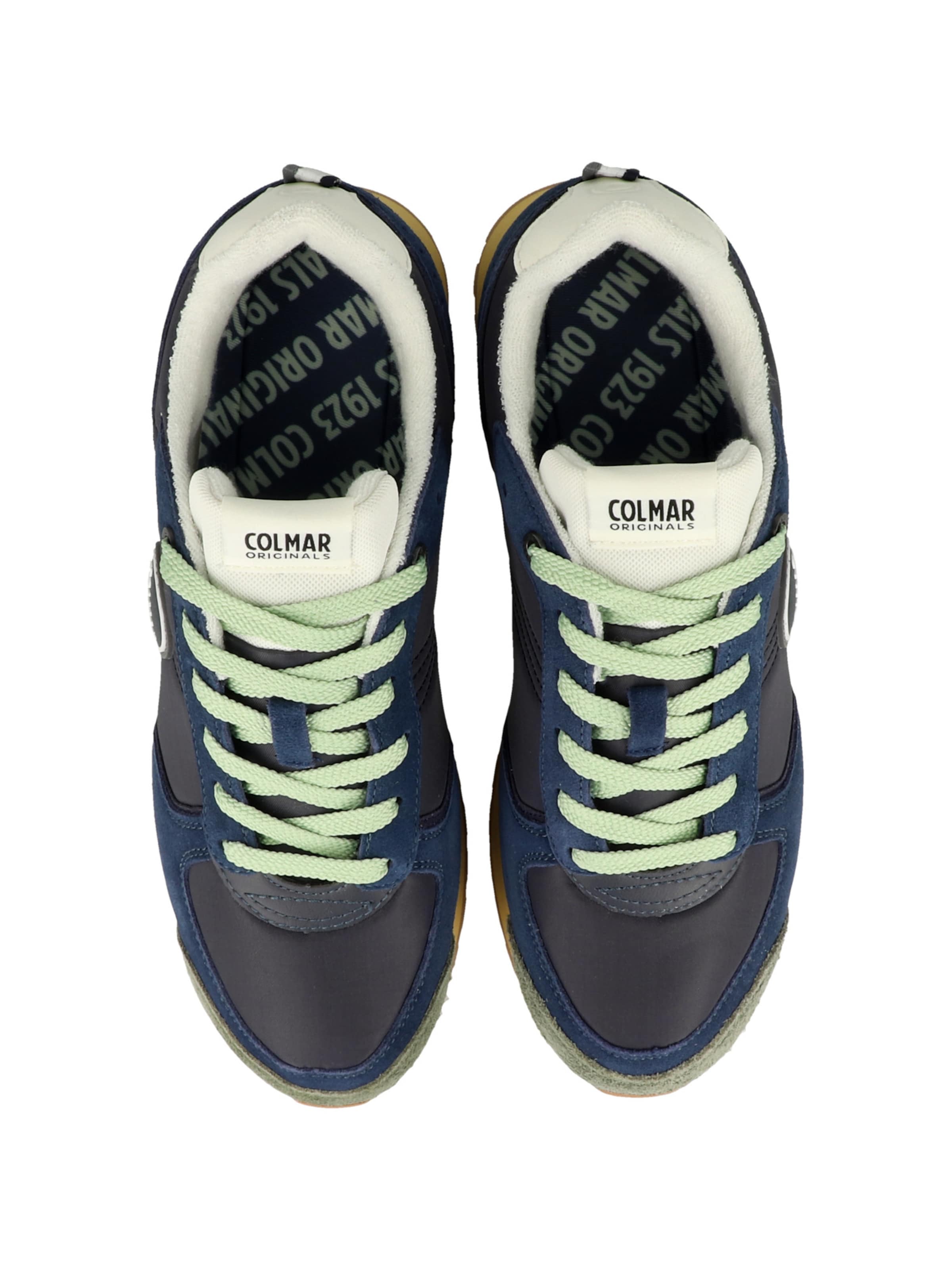 Colmar Sneakers 'Travis Type' in Blue