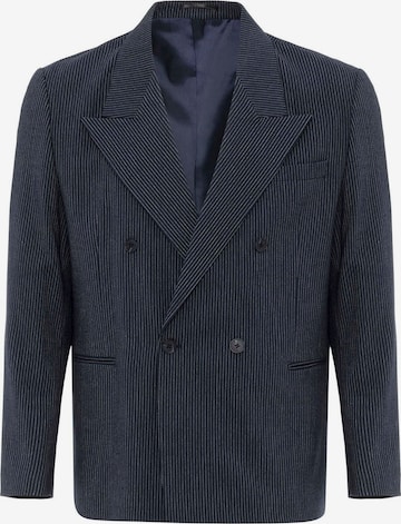 Antioch Regular fit Kavaj i blå: framsida