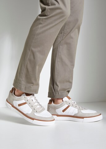 Authentic Le Jogger Sneakers in White
