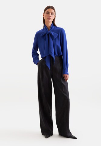 SEIDENSTICKER Blouse in Blauw