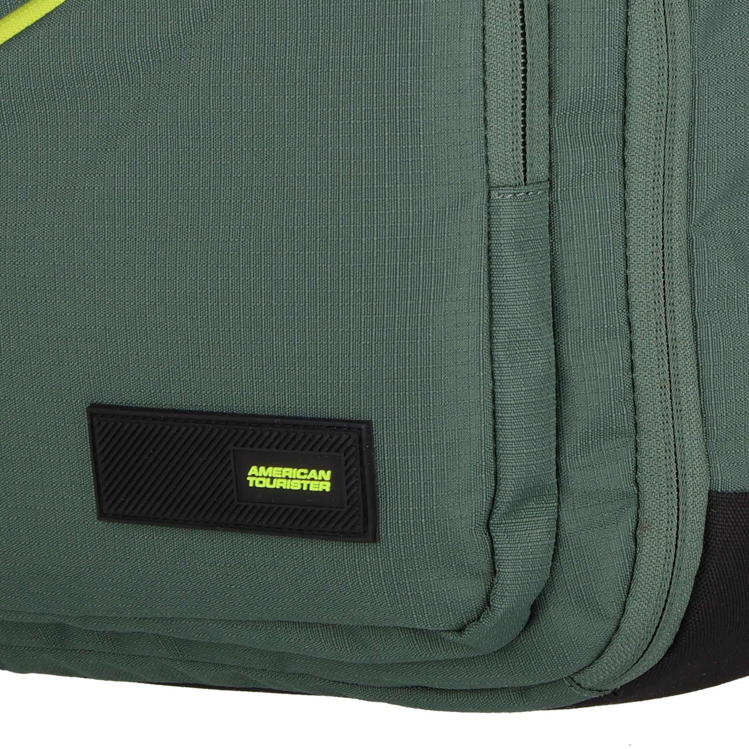 Borsa weekend 'Take2Cabin' di American Tourister in verde