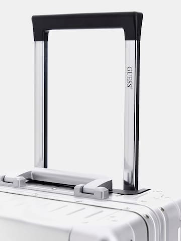 GUESS Cart in Silver